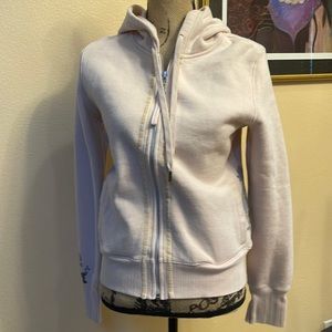 Old navy medium soft zipper hoody sweater